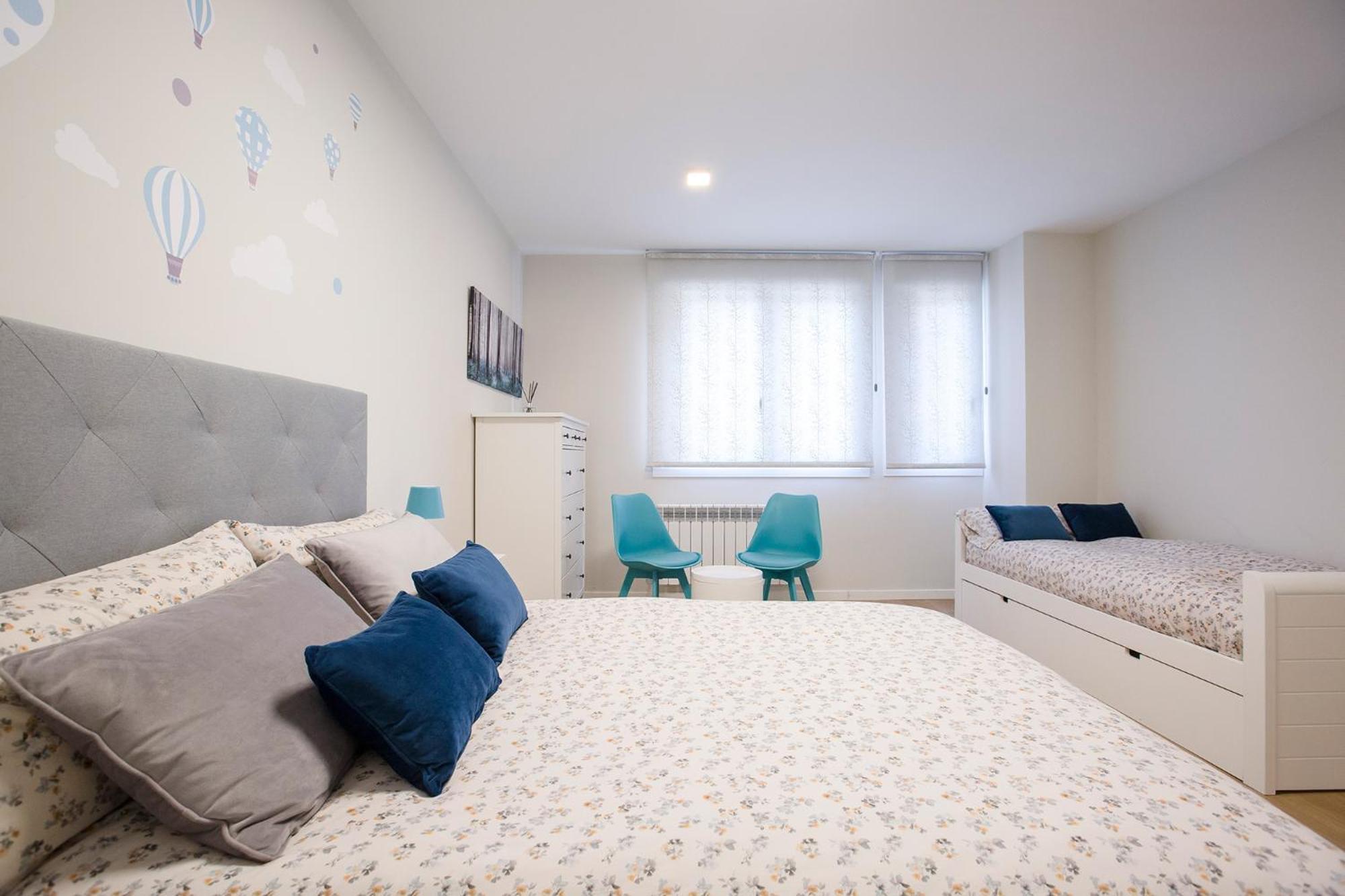 Telmo Nuevo Apartamento & Parking En Bilbaozorroza מראה חיצוני תמונה
