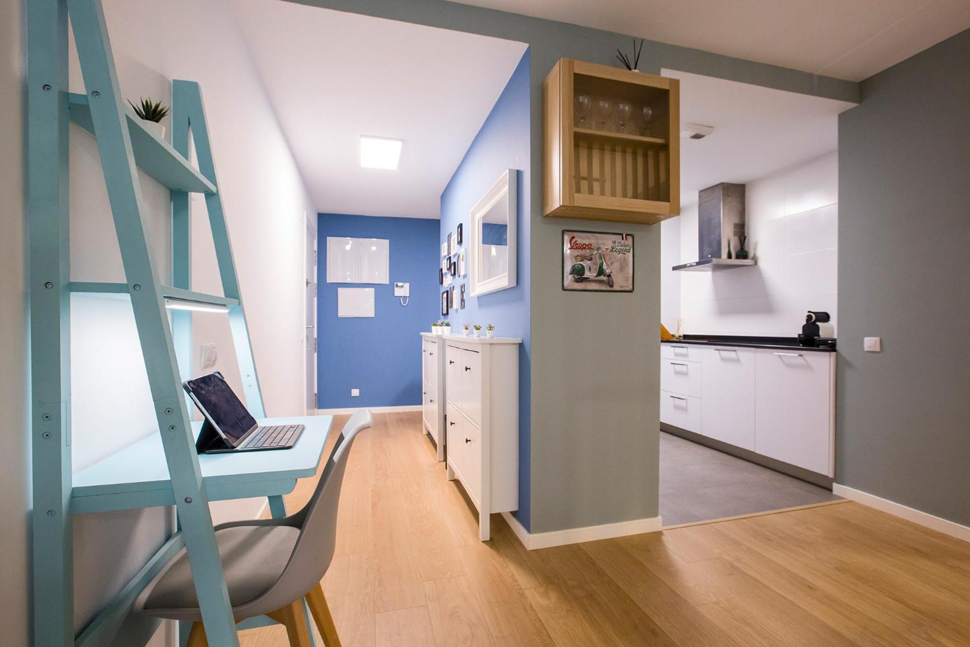 Telmo Nuevo Apartamento & Parking En Bilbaozorroza מראה חיצוני תמונה
