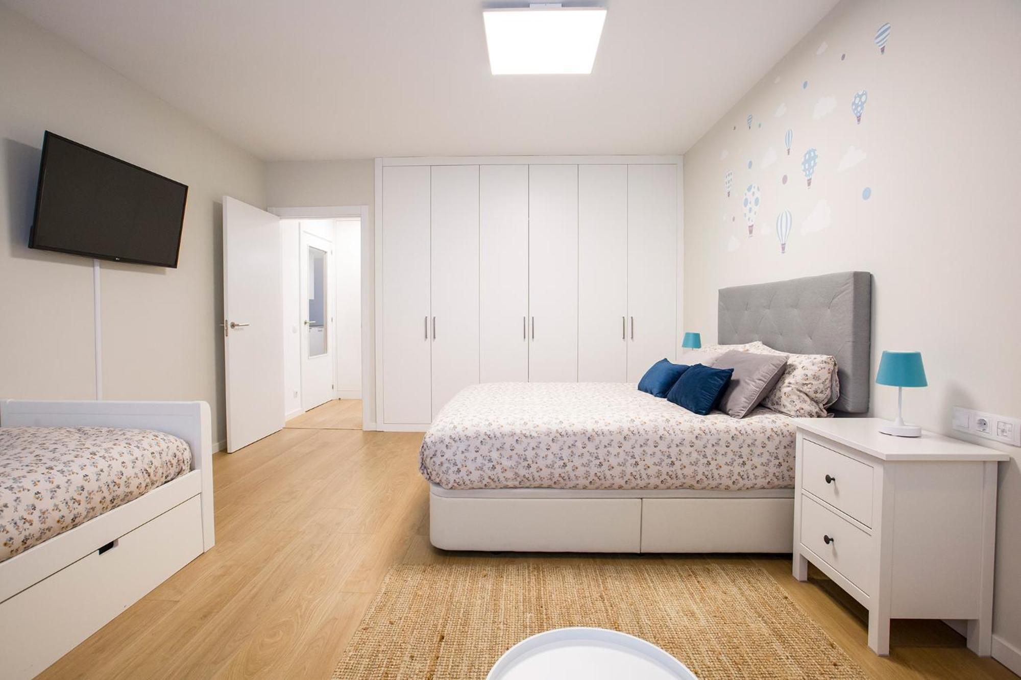 Telmo Nuevo Apartamento & Parking En Bilbaozorroza מראה חיצוני תמונה