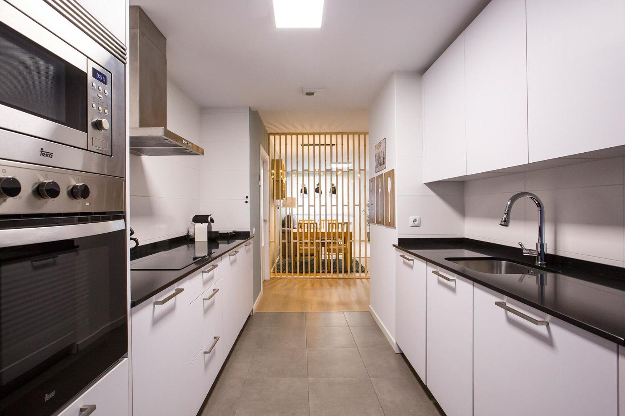 Telmo Nuevo Apartamento & Parking En Bilbaozorroza מראה חיצוני תמונה