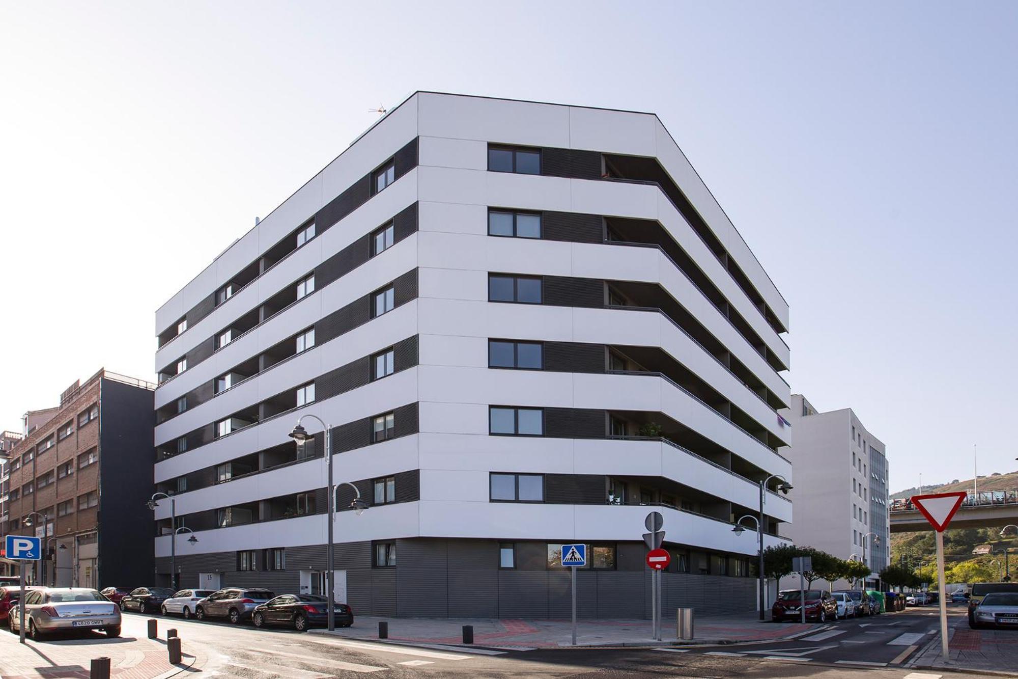 Telmo Nuevo Apartamento & Parking En Bilbaozorroza מראה חיצוני תמונה