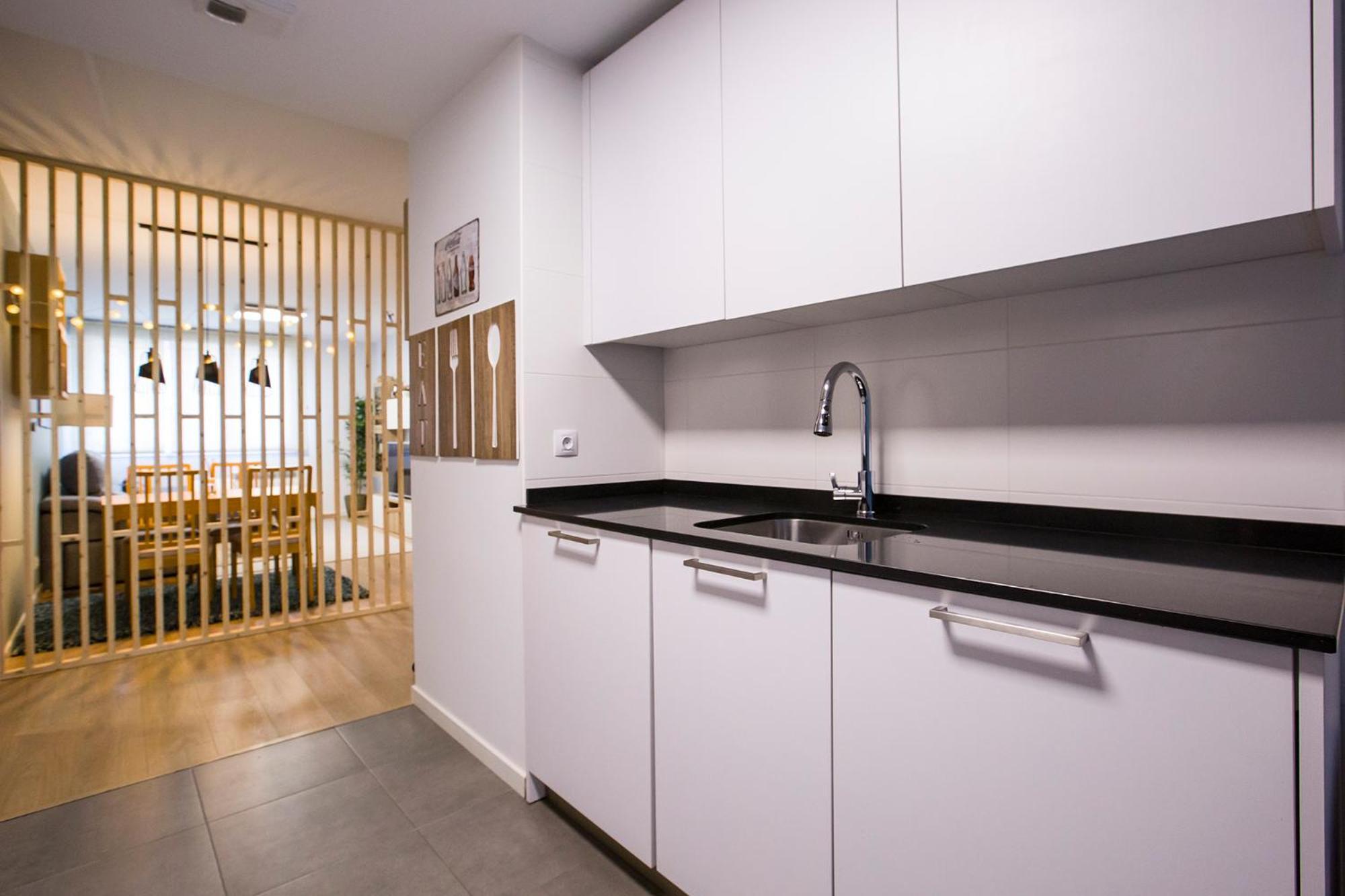Telmo Nuevo Apartamento & Parking En Bilbaozorroza מראה חיצוני תמונה