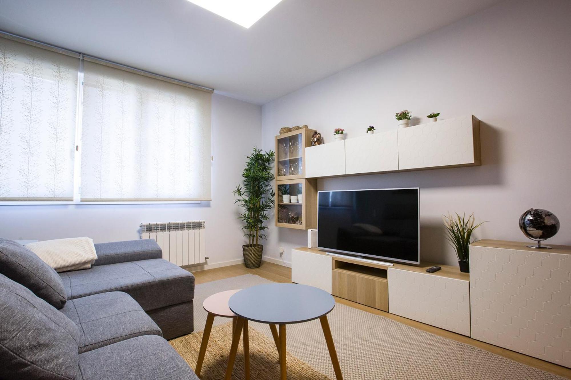 Telmo Nuevo Apartamento & Parking En Bilbaozorroza מראה חיצוני תמונה