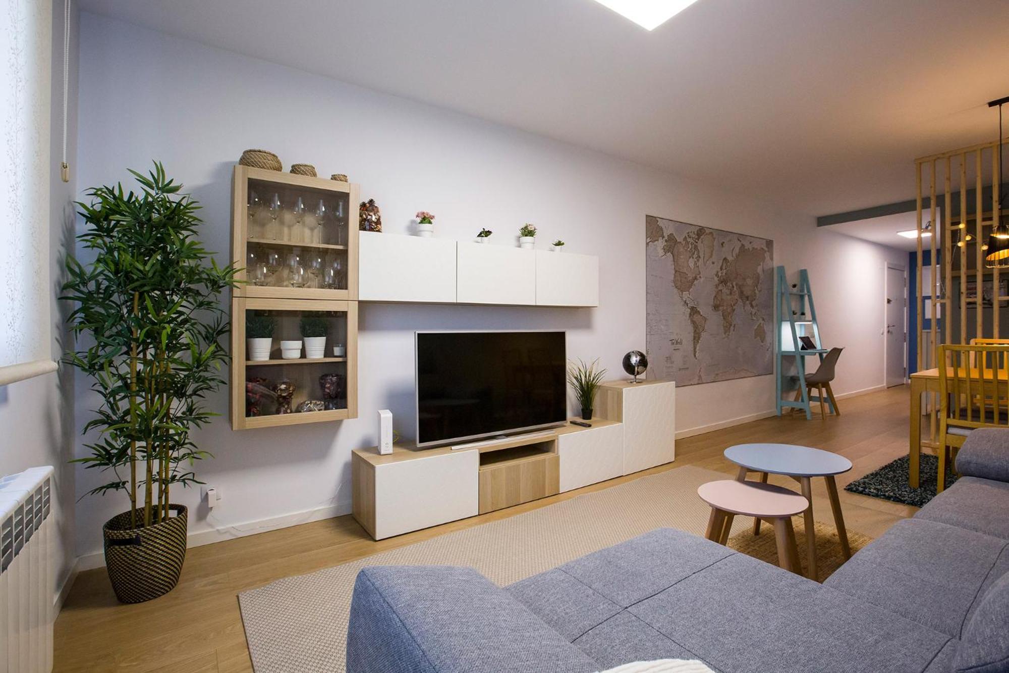 Telmo Nuevo Apartamento & Parking En Bilbaozorroza מראה חיצוני תמונה