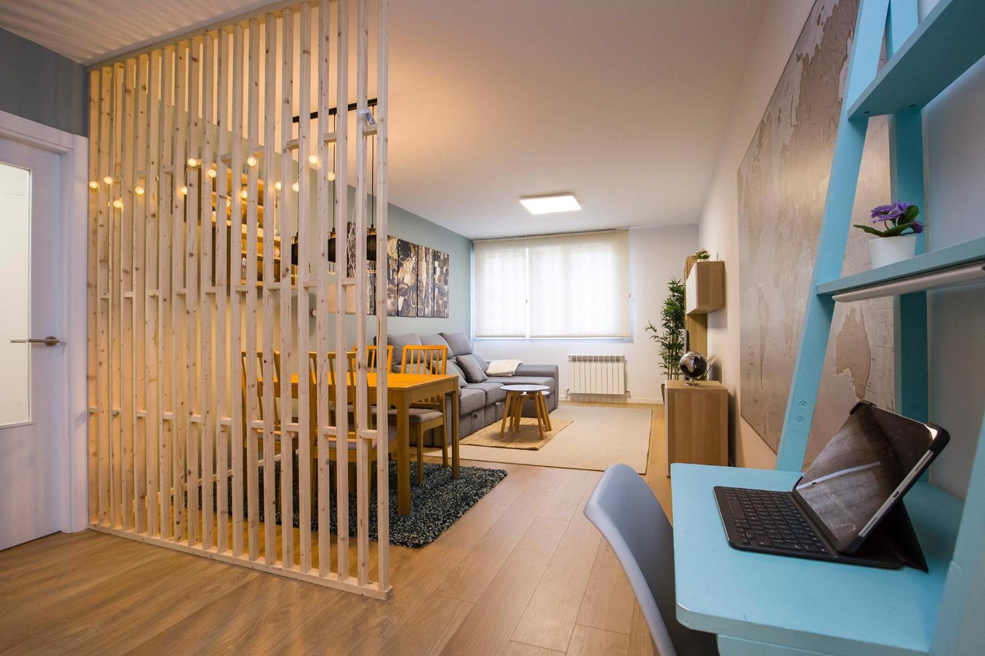 Telmo Nuevo Apartamento & Parking En Bilbaozorroza מראה חיצוני תמונה