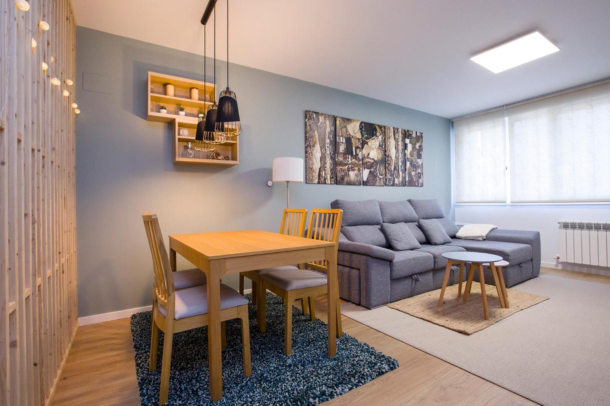 Telmo Nuevo Apartamento & Parking En Bilbaozorroza מראה חיצוני תמונה